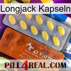 Longjack Capsules 42